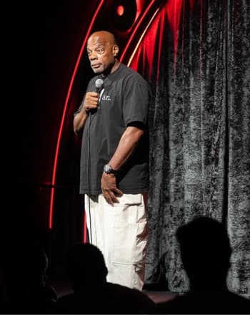 Alonzo Bodden